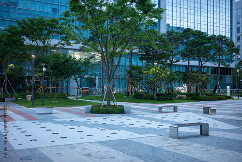 Scenes of Seoul