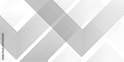 Gradient square gradient minimal art linear fabric oblique retro vector stripe diagonal dynamic fabric abstract white and gray geometric creative tech seamless textile design.	
