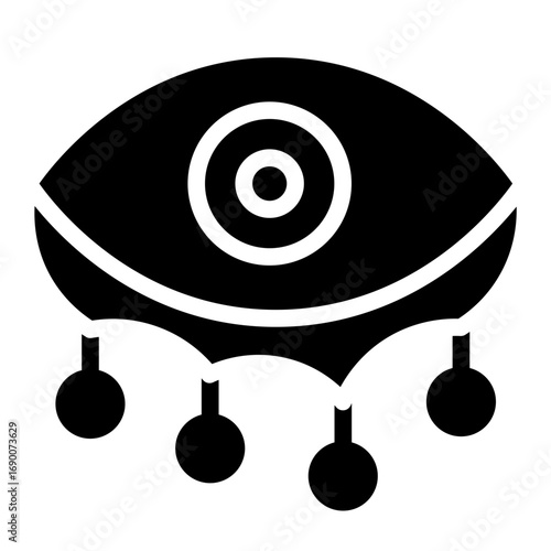 Spooky Eyeball icon