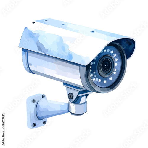 Security Camera Vigilance - A Detailed Look at Surveillance Technology.