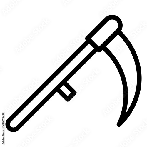 sickle icon
