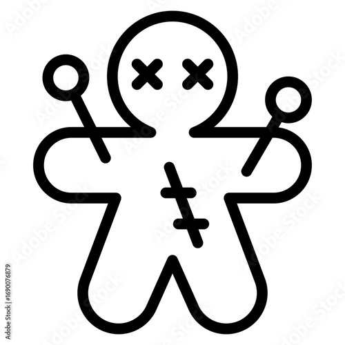 voodoo doll
