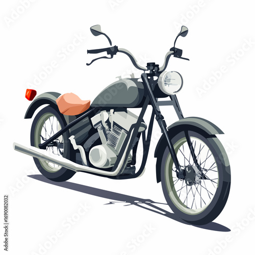 retro motor