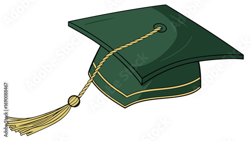 Graduation cap academic hat graduation ceremony education degree success achievement learning knowledge university college school student celebration commencement tassel mortarboard cap and gown acad.