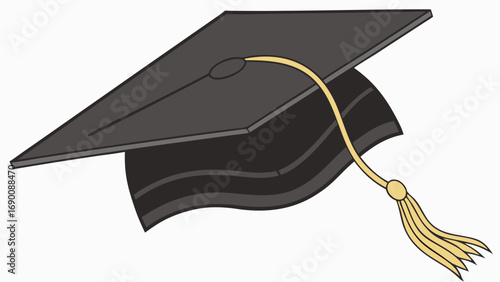 Graduation cap academic hat graduation ceremony education learning achievement success knowledge university college school degree diploma commencement celebration graduate tassel mortarboard cap and .