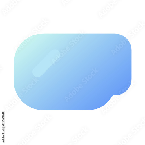 Minimal smart sensor device icon design
