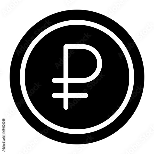 money coin icon, token coin icon