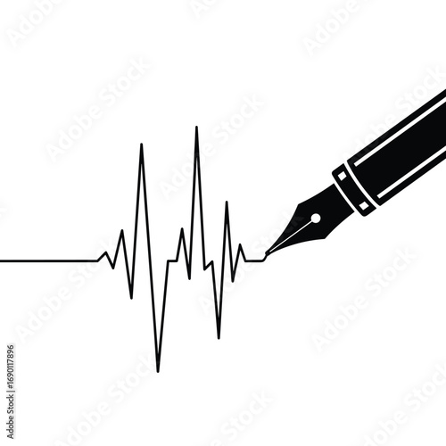 The art of writing a compelling narrative through the pulse of life and emotion