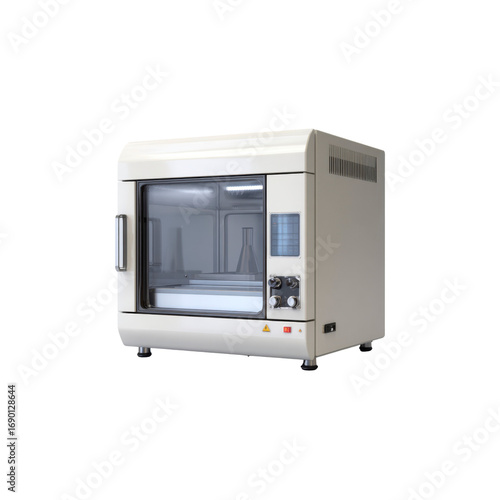 Modern Laboratory Oven for Scientific Research and Experiments