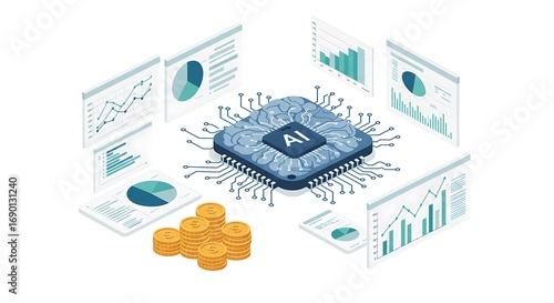 AI Technology and Financial Analysis.