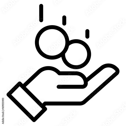 earning icon
