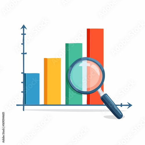 Colorful Bar Graph Analysis