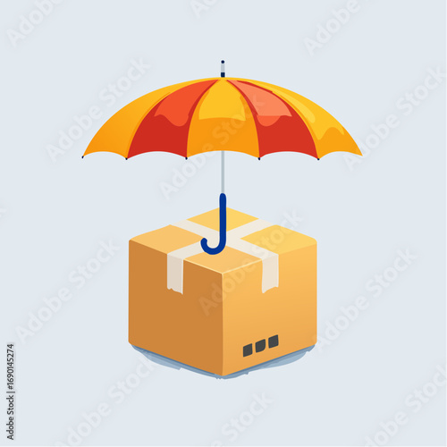 Package Under Umbrella Protection