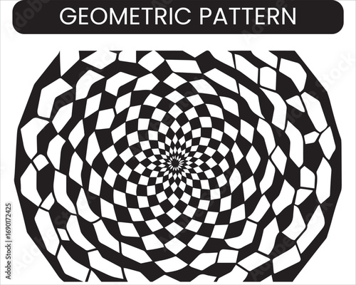 geometric pattern  