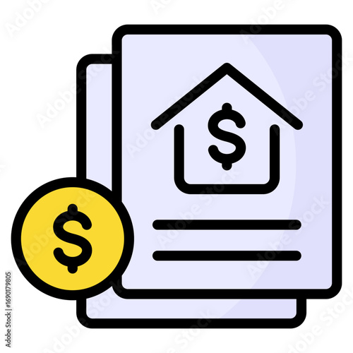 Mortgage Icon