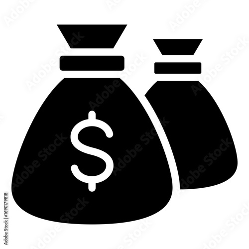 Money Bag Icon