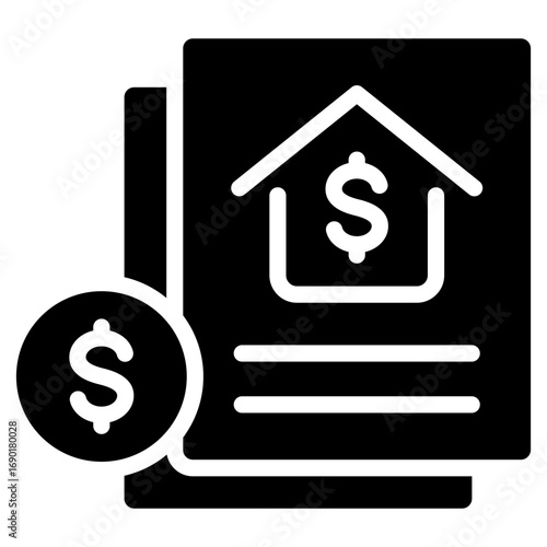 Mortgage Icon