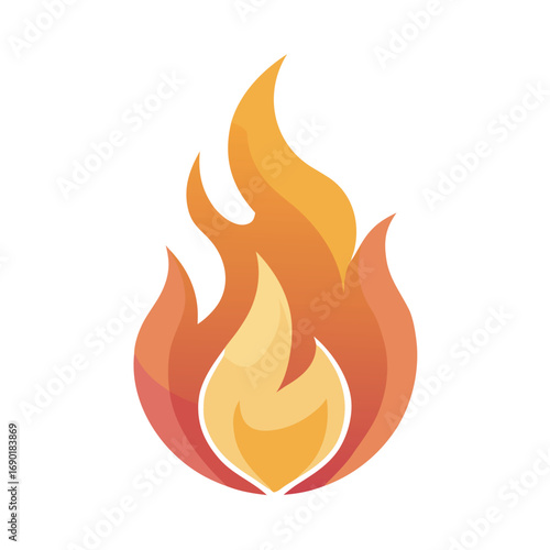 Flame Icon