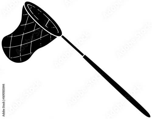 tool illustration equipment silhouette blade logo hacksaw icon work outline saw construction cut metal industry steel instrument sharp hand shape for vector graphic background