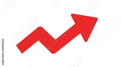 Trending Upward Arrow Graphic. Free Download Trending Upward Arrow Graphic. - GFXLoad