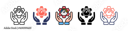 Performance Optimization multiple icon