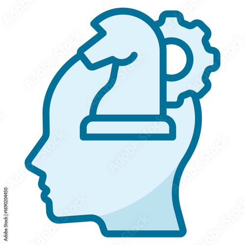 Critical Thinking Icon