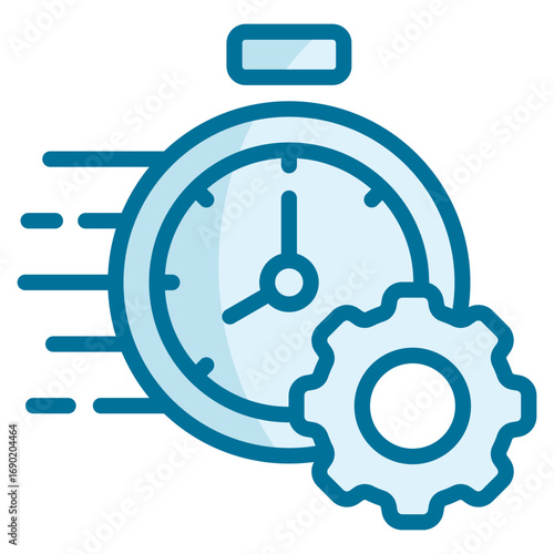 Time Management Icon