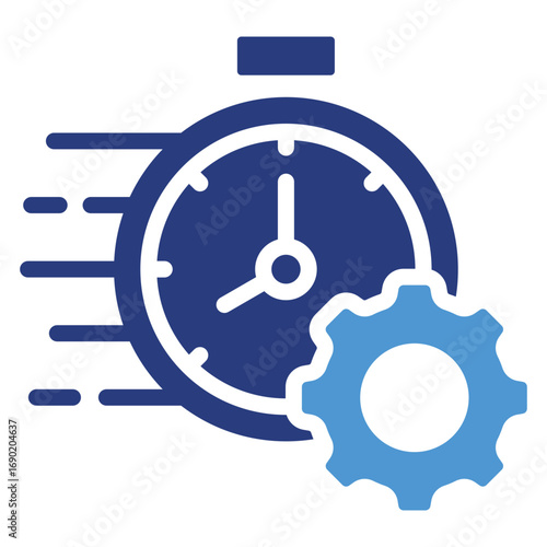Time Management Icon