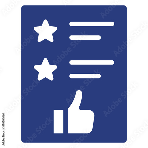 Feedback Form Icon