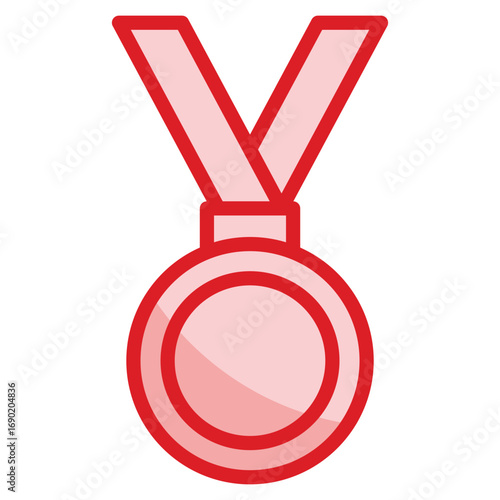 Medal Award Icon