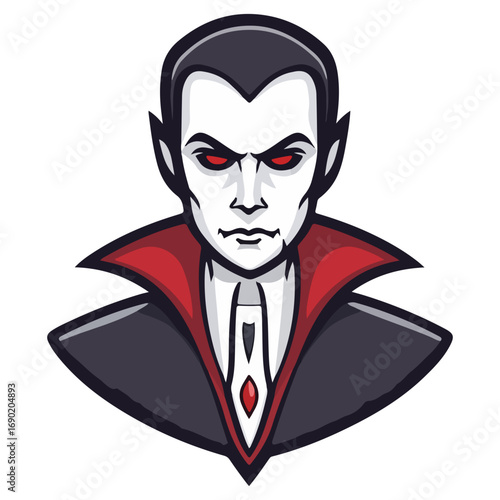 vampire, halloween, costume, festival, vector, transparent background, scary, dark, horror, evil, monster, icon, cloak, dracula