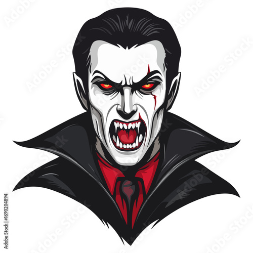vampire, halloween, costume, festival, vector, transparent background, scary, dark, horror, evil, monster, icon, cloak, dracula