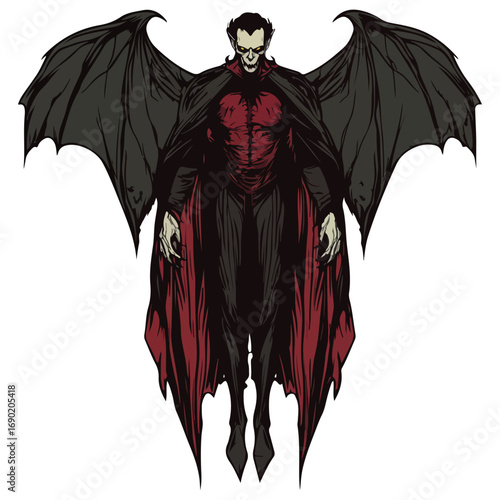 vampire, halloween, costume, festival, vector, transparent background, scary, dark, horror, evil, monster, icon, cloak, dracula