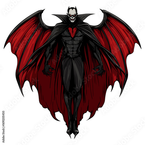 vampire, halloween, costume, festival, vector, transparent background, scary, dark, horror, evil, monster, icon, cloak, dracula