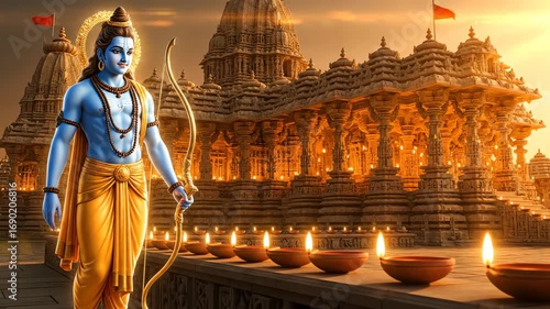 Happy Dussehra Celebrating the Victory of Good over Evil