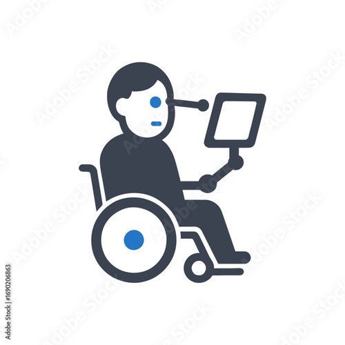 Eye Tracking Assistance icon