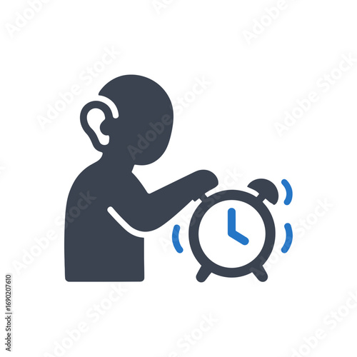Hearing Aid Alarm icon