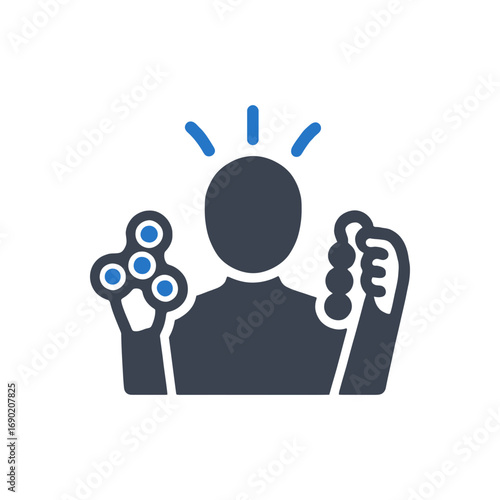 Fidget Toys Assistance icon