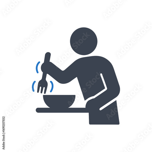 Adaptive Feeding Assistance icon