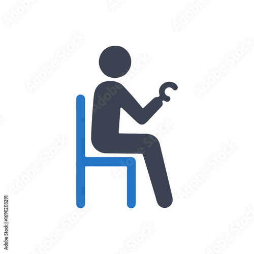 Accessible Seating Icon