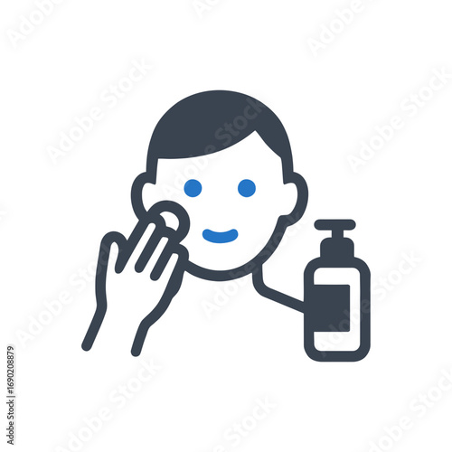 Face Cleansing Ritual Icon