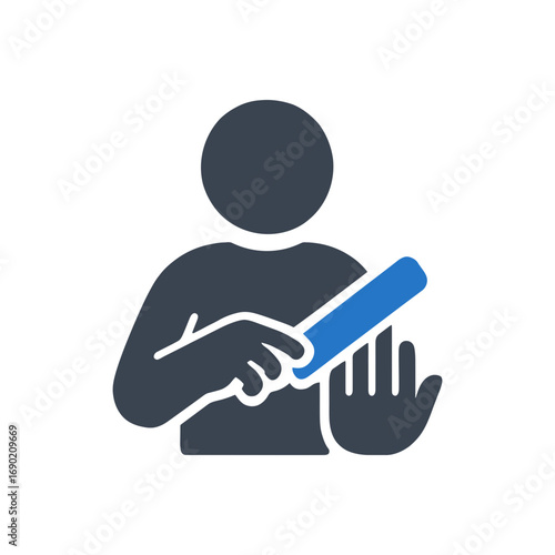 Nail Filing Manicure icon