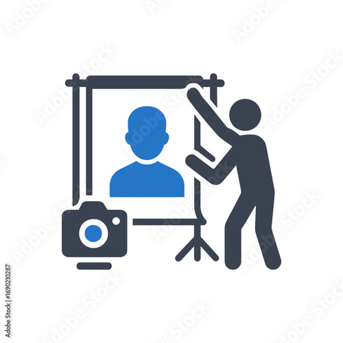 Studio Photography Icon