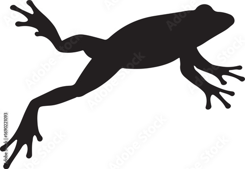 Fog vector silhouette