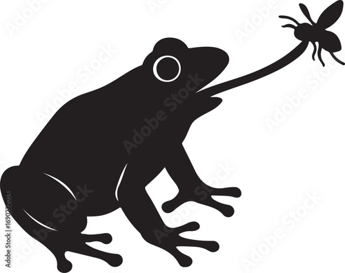 Fog vector silhouette