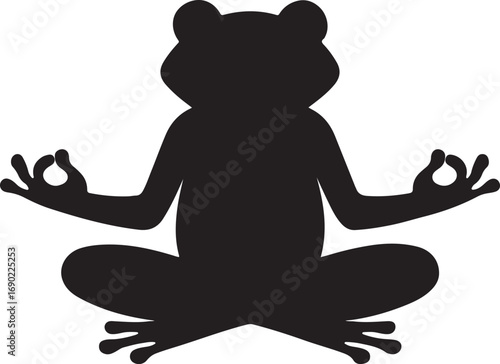Fog vector silhouette