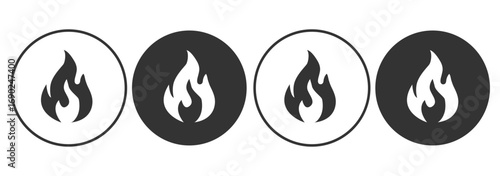 Download icon linear logo isolated