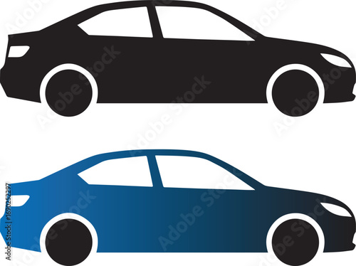 edan Cars in Black and BlueS