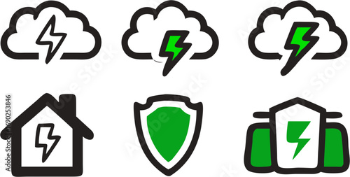 Protecting your home and possessions from storm lightning electrical surge damage and ensuring safety with insurance and security measures