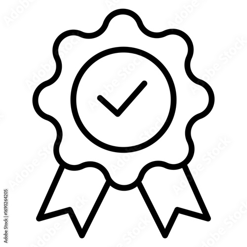 certified icon